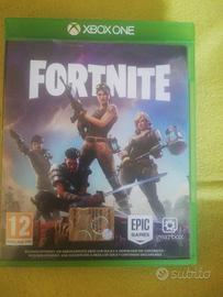 FORTNITE COPIA FISICA XBOX ONE