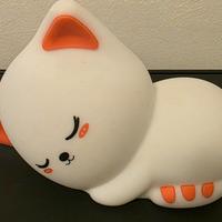 Luce notturna a forma di gatto di LEGAMI. 