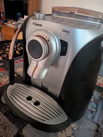 Macchina caffè Saeco Odea Go