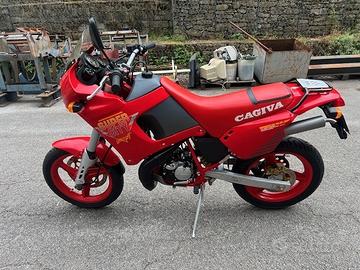 Cagiva City 50