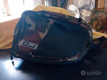 OJ Side-Bags per moto/bicicleta/scooter