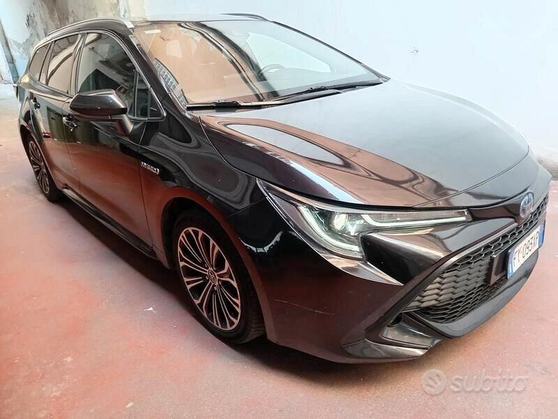 Toyota Corolla 2019 photo 3