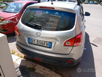 Nissan Quasqhai 