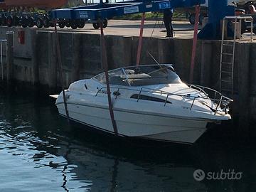 Rio 750 Cruiser 2001 turbodiesel Volvo Penta kad43