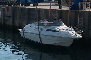 Rio 750 Cruiser 2001 turbodiesel Volvo Penta kad43
