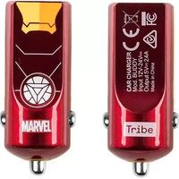 CARICA SMARTPHONE  AUTO BUDDY IRON MAN MARVEL