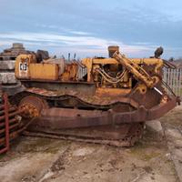 ruspa caterpillar D4