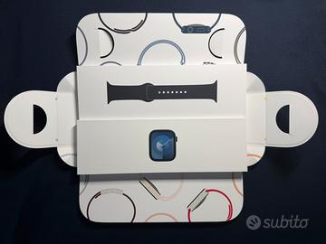 Apple Watch serie 9, colore blu, 41 mm