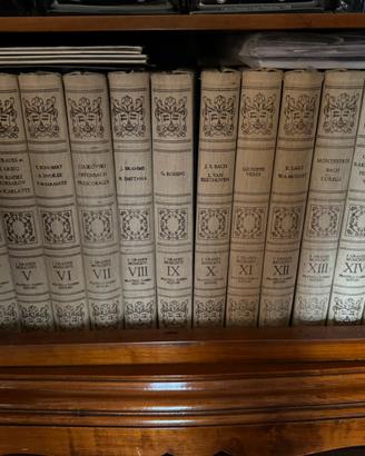 Vinili I Grandi Musicisti Fabbri Editore