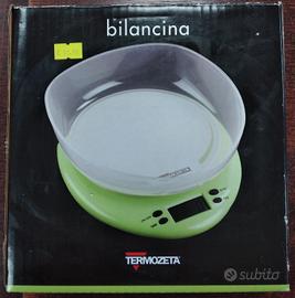 bilancia da cucina