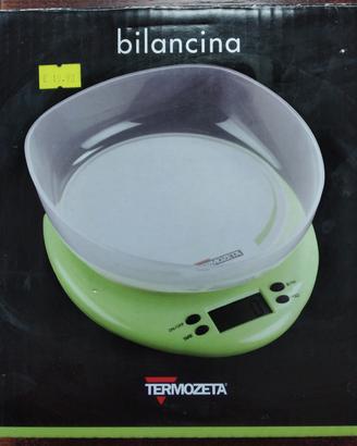 bilancia da cucina