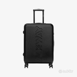 Trolley rigido K-Way - COME NUOVO!