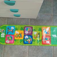 Tappeto musicale chicco