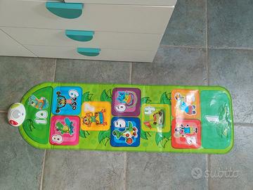 Tappeto musicale chicco