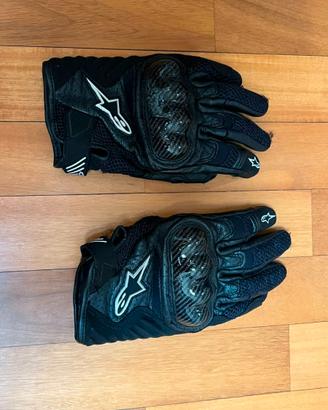 Guanti da moto donna Alpinestars taglia S