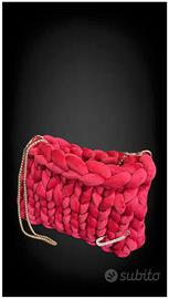 Borsa Chunky Bag - Rossa