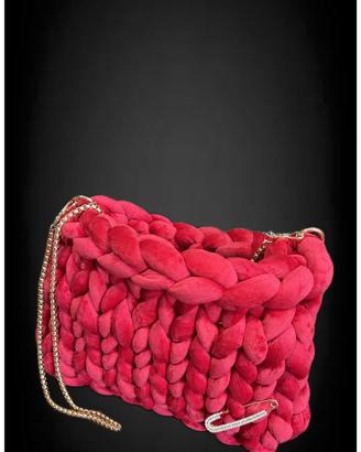 Borsa Chunky Bag - Rossa