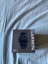 Garmin fenix 5