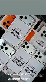 Iphone 17 pro max 256gb silver