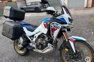 Africa twin 1100 dct