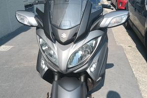 Suzuki Burgman Executive 