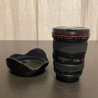 Canon EF serie L 17-40mm f 4 USM