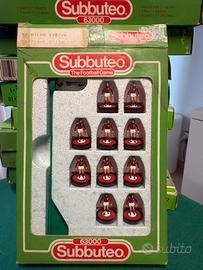 Subbuteo Milan scudetto