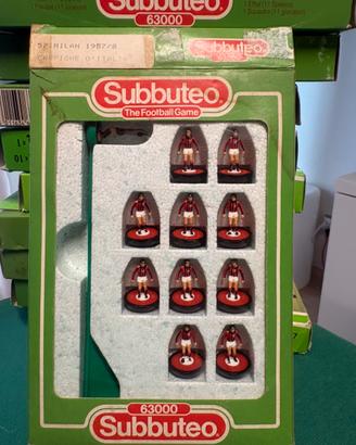 Subbuteo Milan scudetto