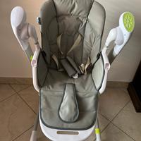 Pali Seggiolone Richiudibile Pappy-Rock