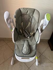 Pali Seggiolone Richiudibile Pappy-Rock