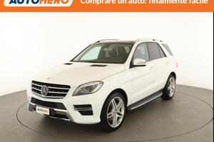 MERCEDES-BENZ ML 350 BlueTEC 4Matic Premium