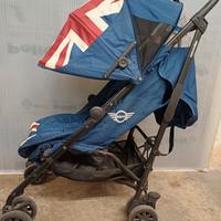 passeggino Mini Cooper