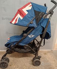 passeggino Mini Cooper