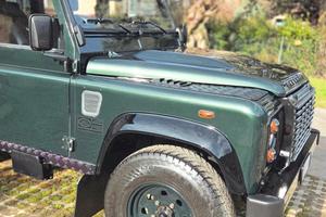 Cerchi in ferro R16 per Defender (1985-2016)