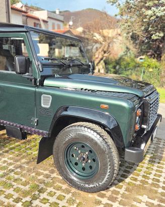Cerchi in ferro R16 per Defender (1985-2016)