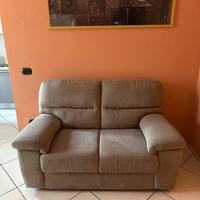 Divano due posti