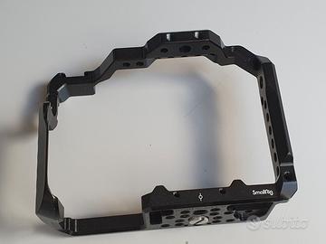 SMALLRIG Gabbia per Panasonic GH5 / GH5S / GH5 II