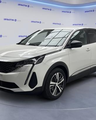 PEUGEOT 3008 BLUEHDI 130 S&S EAT8 ALLU