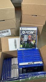 Fc 26 originale ps5 nuovo imballato