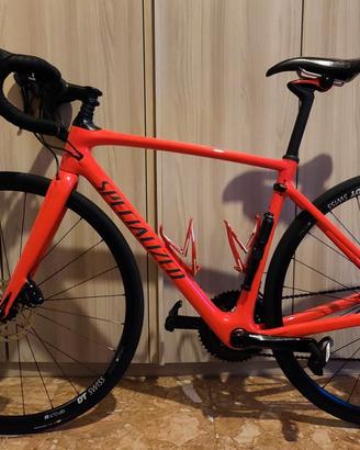Specialized Roubaix 52 - 105 - 2017