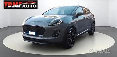 Ford Puma 1000 Hybrid/Benzina 125 cv