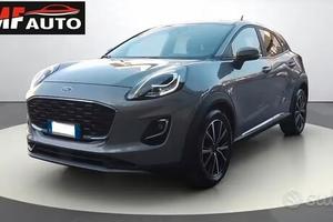 Ford Puma 1000 Hybrid/Benzina 125 cv