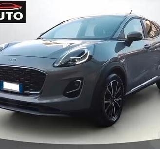 Ford Puma 1000 Hybrid/Benzina 125 cv