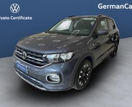 Volkswagen T-Cross 1.0 tsi style 95cv