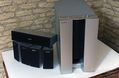 SONY SUBWOOFER SA-WMS335