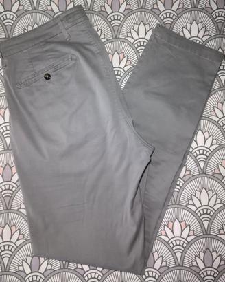 Pantalone Libero uomo grigio Slim Fit