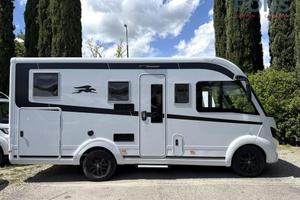 LAIKA Ecovip H 2109 Motorhome