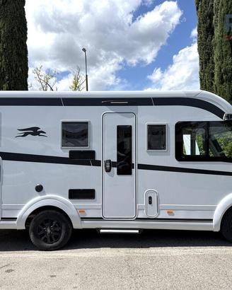 LAIKA Ecovip H 2109 Motorhome