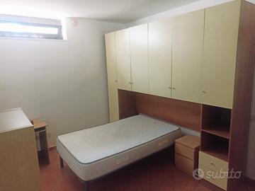 Camera singola ragazza Ottavia - Casal del marmo