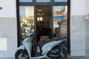 Honda SH 125i 2022